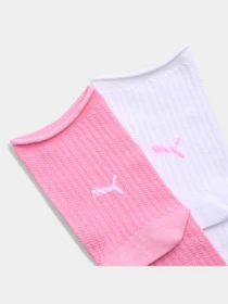 Носки и гольфы PUMA Women Rib Mesh Short So модель 947564 Фото