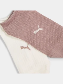 Носки и гольфы PUMA Women Rib Mesh Sneaker модель 947571 Фото