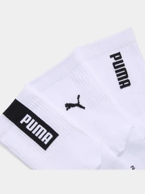 Шкарпетки та гольфи PUMA Unisex Logo Short Crew модель 947561 Фото