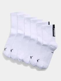 Носки и гольфы PUMA Unisex Logo Short Crew модель 947561 Фото