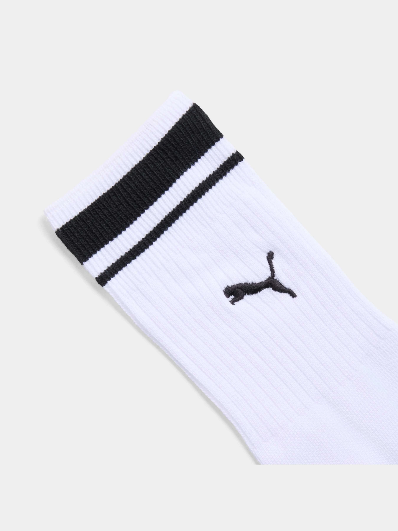 Носки и гольфы PUMA Unisex Heritage Stripe модель 947568 Фото