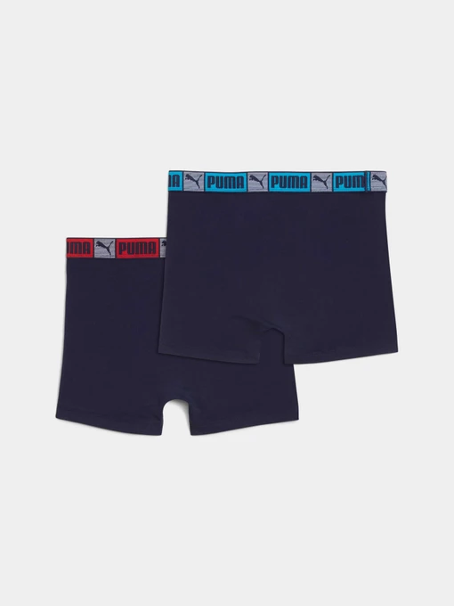 Дитячі Труси PUMA Boys Logo Block Elastic фото 2