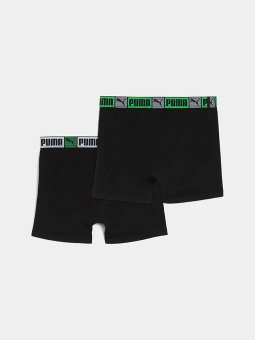 Дитячі Труси PUMA Boys Logo Block Elastic фото 2