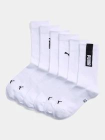 Носки и гольфы PUMA Unisex Logo Crew Sock 3 модель 947563 Фото