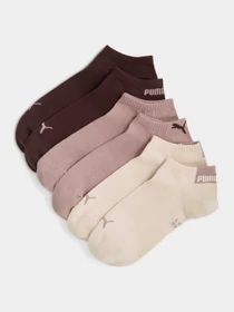 Носки и гольфы PUMA Unisex Logo Sneaker 3p модель 947567 Фото