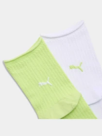 Носки и гольфы PUMA Women Rib Mesh Short So модель 947564 Фото