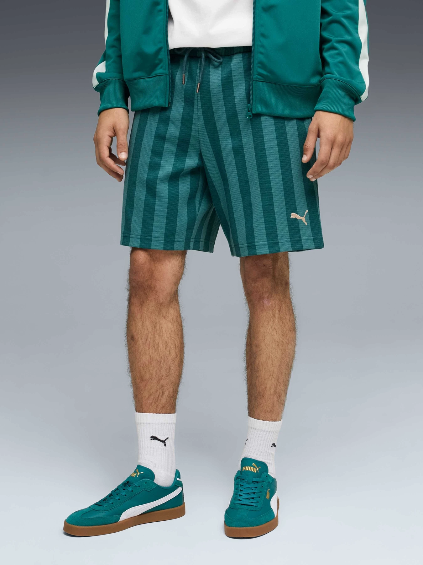 Шорты PUMA Class 8 Shorts модель 692355 Фото