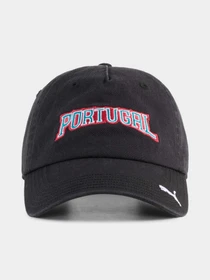 Шапки та кепки PUMA Fpf Culture Cap модель 027066 Фото