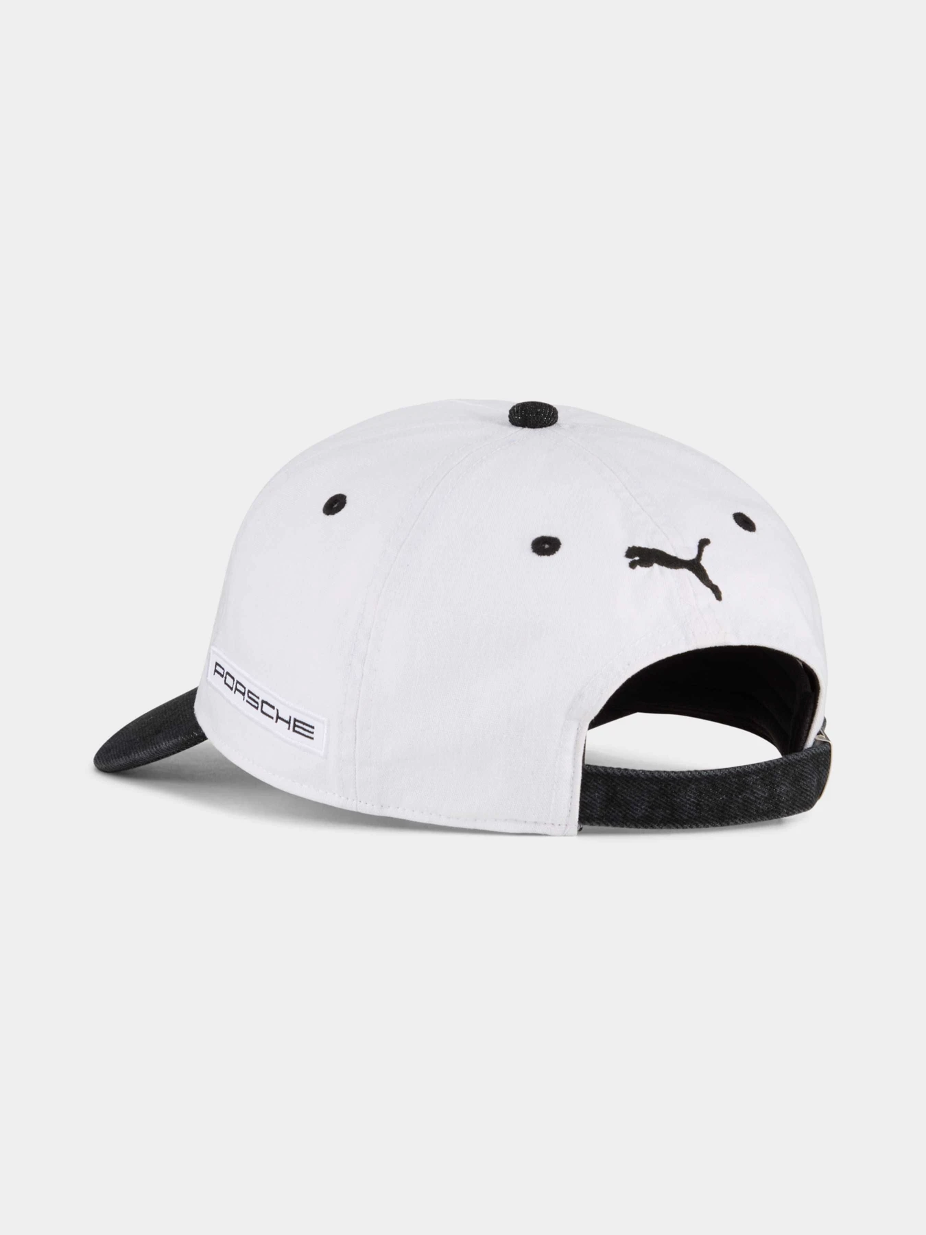 Шапки та кепки PUMA Pl Lifestyle Dad Cap модель 026915 Фото