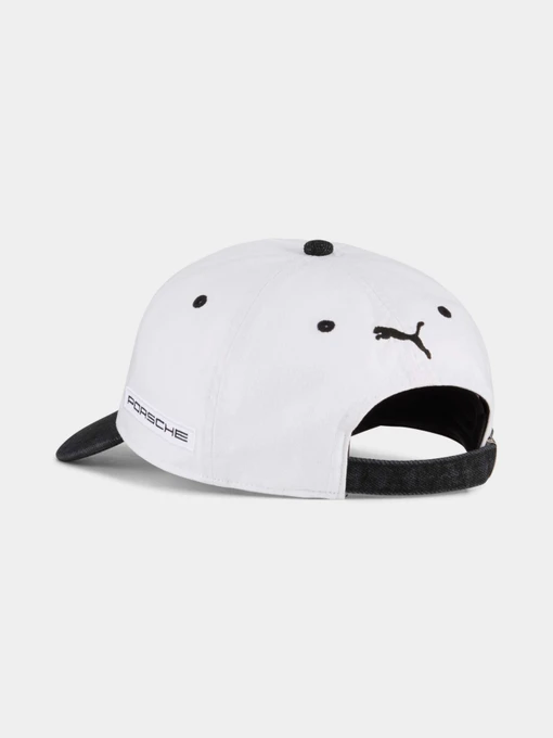 PUMA Pl Lifestyle Dad Cap Кепка колір білий фото 2