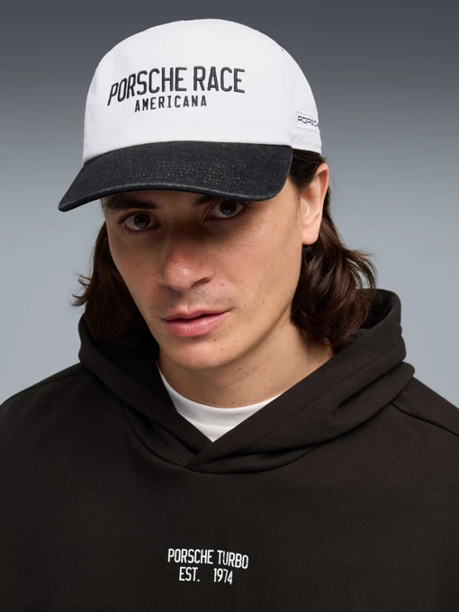 PUMA Pl Lifestyle Dad Cap Кепка колір білий фото 3