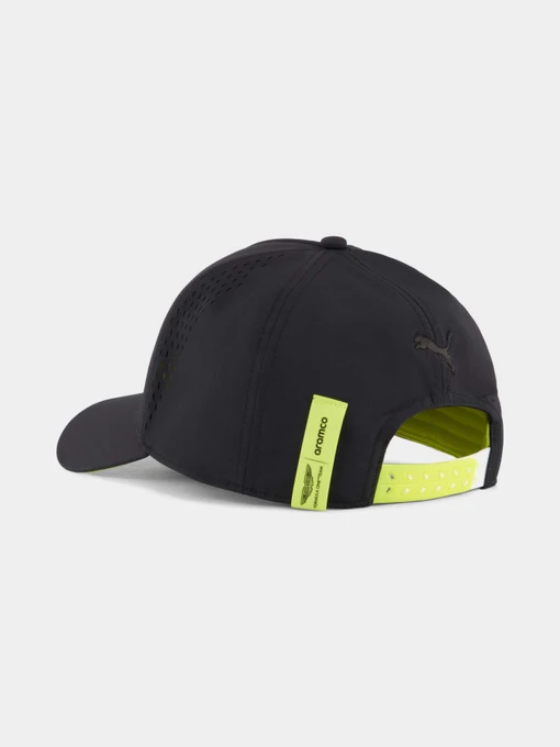 PUMA Amf1 Lifestyle Bb Cap Кепка колір чорний фото 2