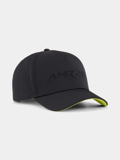 Шапки и кепки PUMA Amf1 Lifestyle Bb Cap модель 026934 Фото