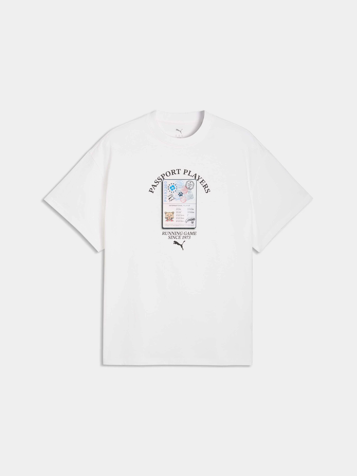 Футболки и поло PUMA The Atw Dylan Tee Iiiii модель 635060 Футболки и поло PUMA The Atw Dylan Tee Iiiii модель 635060 Фото