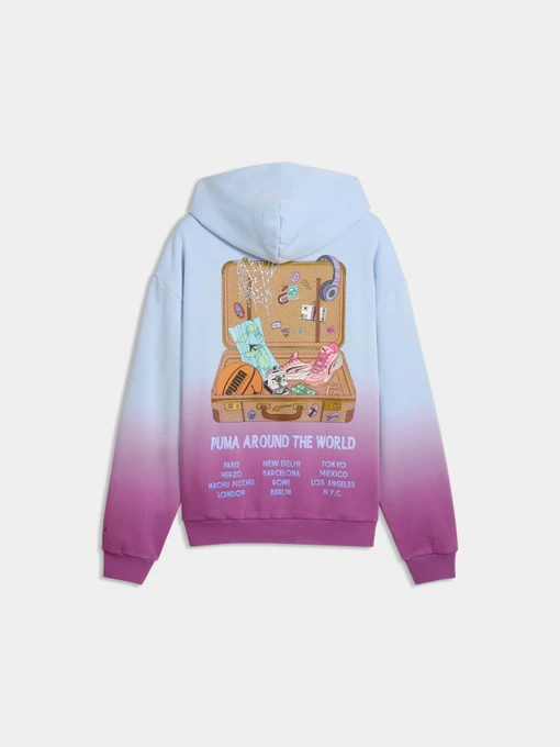 Чоловіче Худі PUMA The Atw Dylan Hoodie фото 2