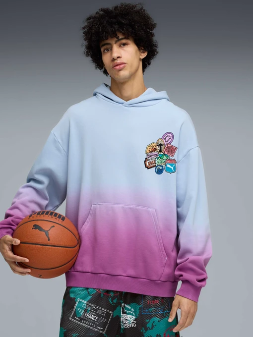 Чоловіче Худі PUMA The Atw Dylan Hoodie фото 3