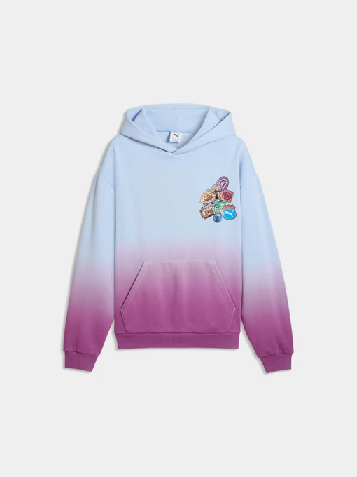 Худи и свитшоты PUMA The Atw Dylan Hoodie модель 635064 Фото