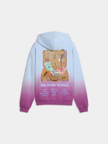 Худи и свитшоты PUMA The Atw Dylan Hoodie модель 635064 Фото