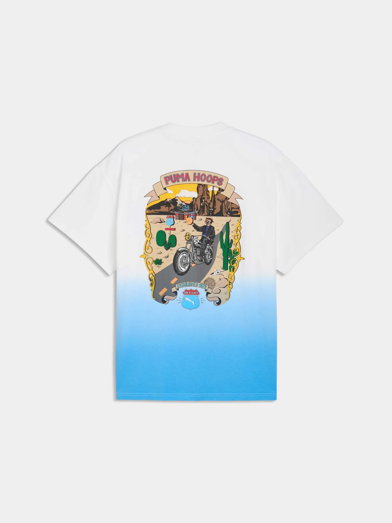 Футболки і поло PUMA The Atw Dylan Tee Iii модель 635058 Футболки і поло PUMA The Atw Dylan Tee Iii модель 635058 Фото