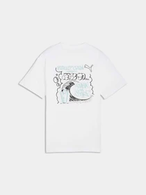 Футболки і поло PUMA Mid90s Back Graphic Tee модель 692119 Фото