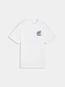 Футболки и поло PUMA Mid90s Back Graphic Tee модель 692119 Фото