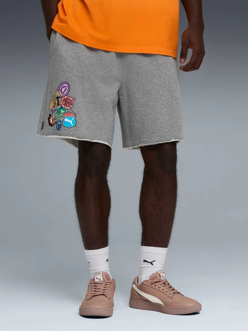 Жіночі Спортивні шорти PUMA The Atw Dylan Terry Short фото 3
