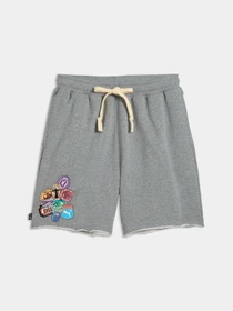 Шорты PUMA The Atw Dylan Terry Short модель 635063 Фото