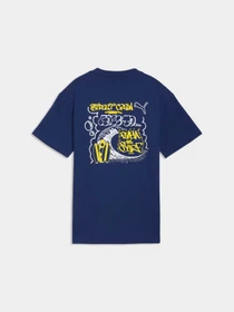 Футболки и поло PUMA Mid90s Back Graphic Tee модель 692119 Фото