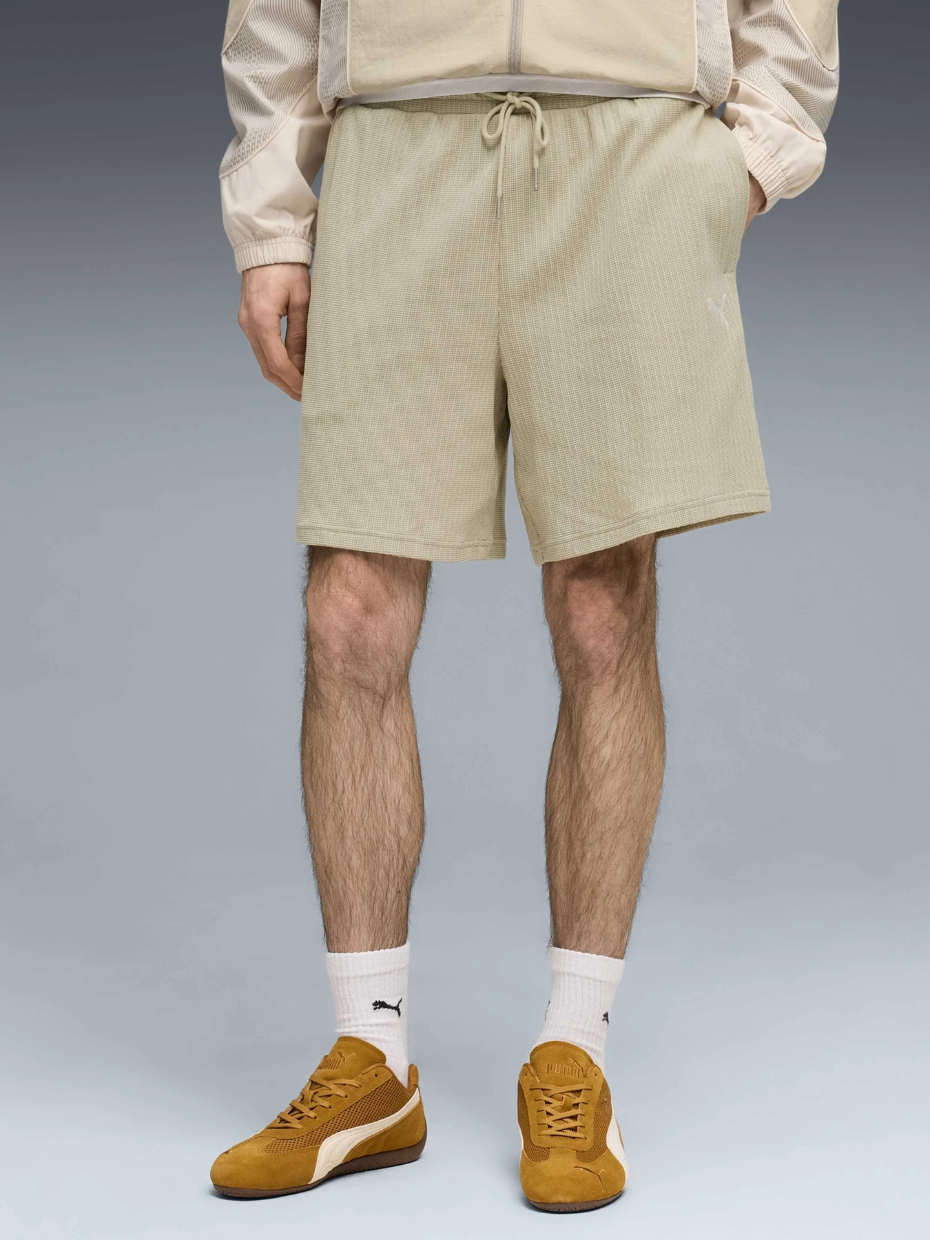 Шорты PUMA Wardrobe Ess Shorts модель 634367 Шорты PUMA Wardrobe Ess Shorts модель 634367 Фото