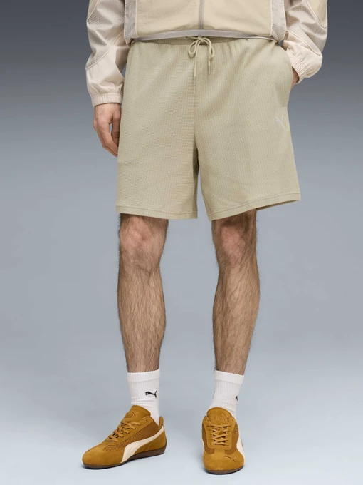 Чоловічі Повсякденні шорти PUMA Wardrobe Ess Shorts фото 3