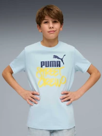 Футболки і поло PUMA Mid90s Graphic Tee модель 692118 Фото