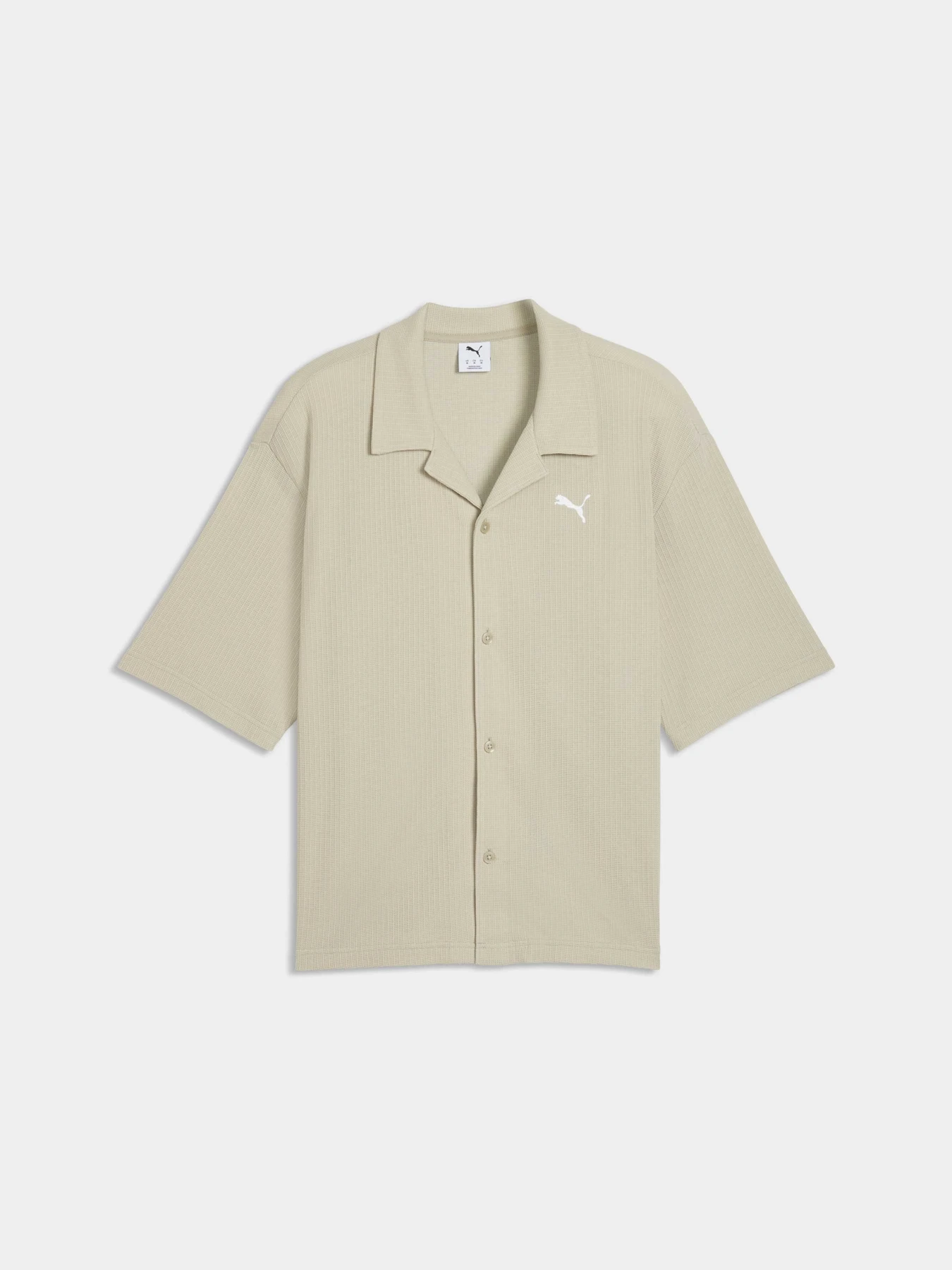 Рубашки PUMA Wardrobe Ess Shirt модель 634363 Рубашки PUMA Wardrobe Ess Shirt модель 634363 Фото