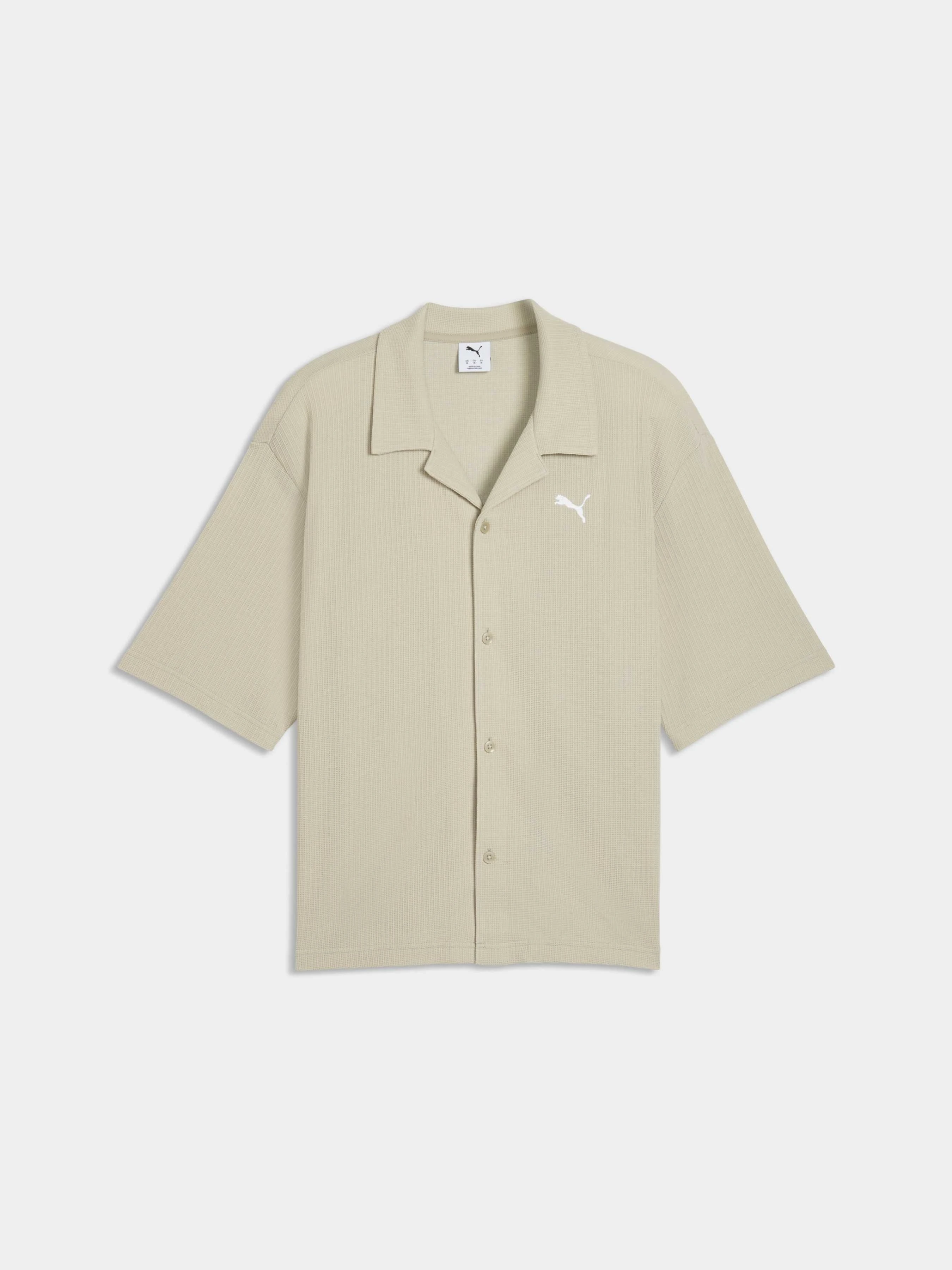 Чоловіча Сорочка повсякденна PUMA Wardrobe Ess Shirt
