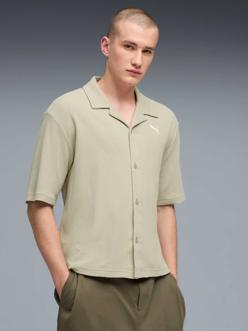 Чоловіча Сорочка повсякденна PUMA Wardrobe Ess Shirt фото 3