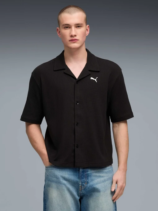 Чоловіча Сорочка повсякденна PUMA Wardrobe Ess Shirt фото 3