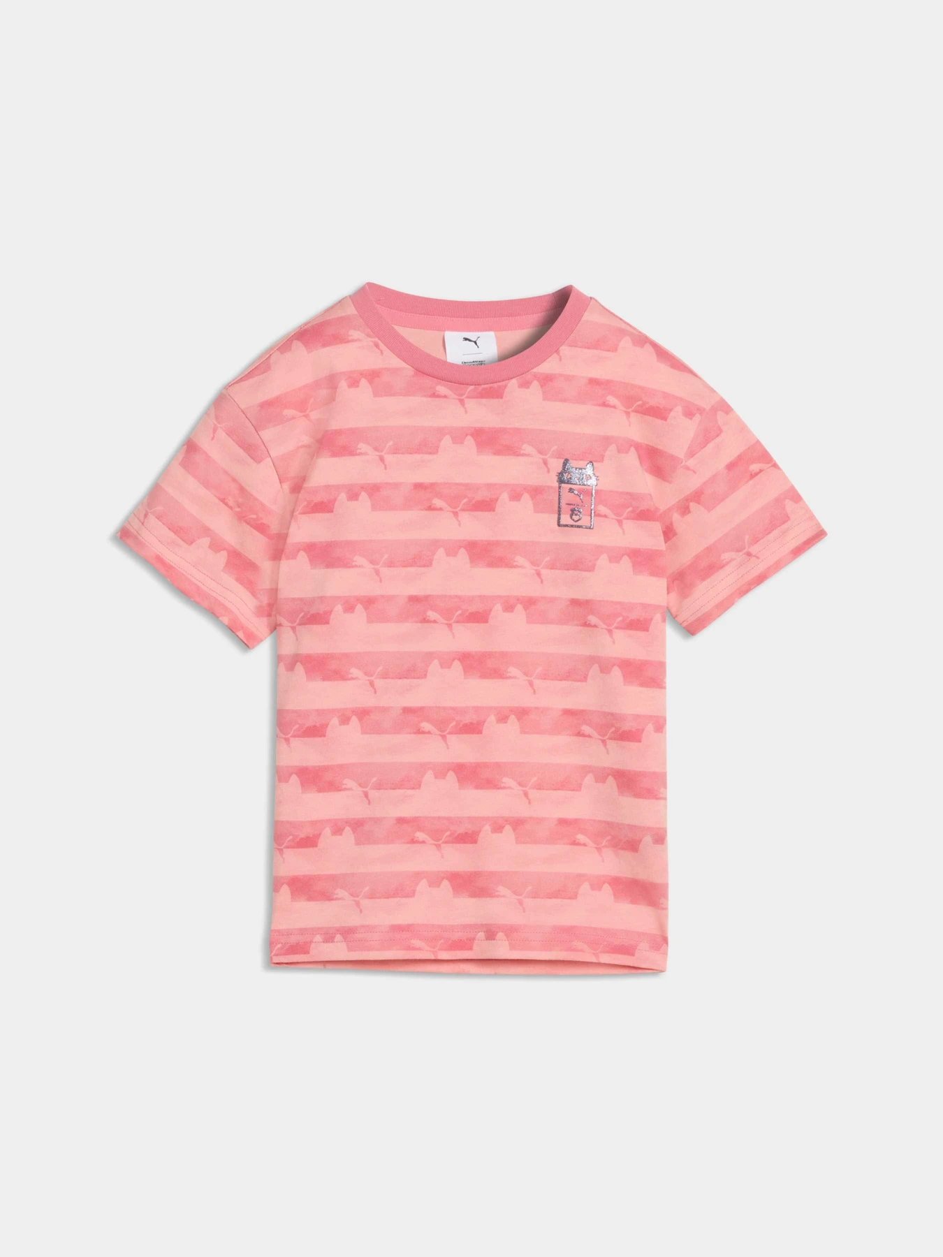 Футболки и поло PUMA x Gdh Aop Tee модель 634927 Фото