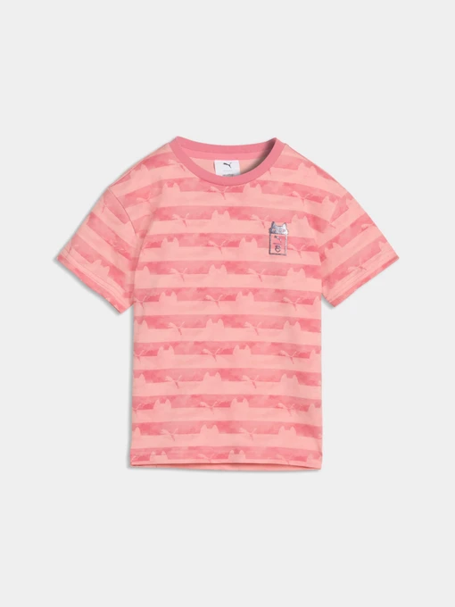 Футболки и поло PUMA x Gdh Aop Tee модель 634927 Фото