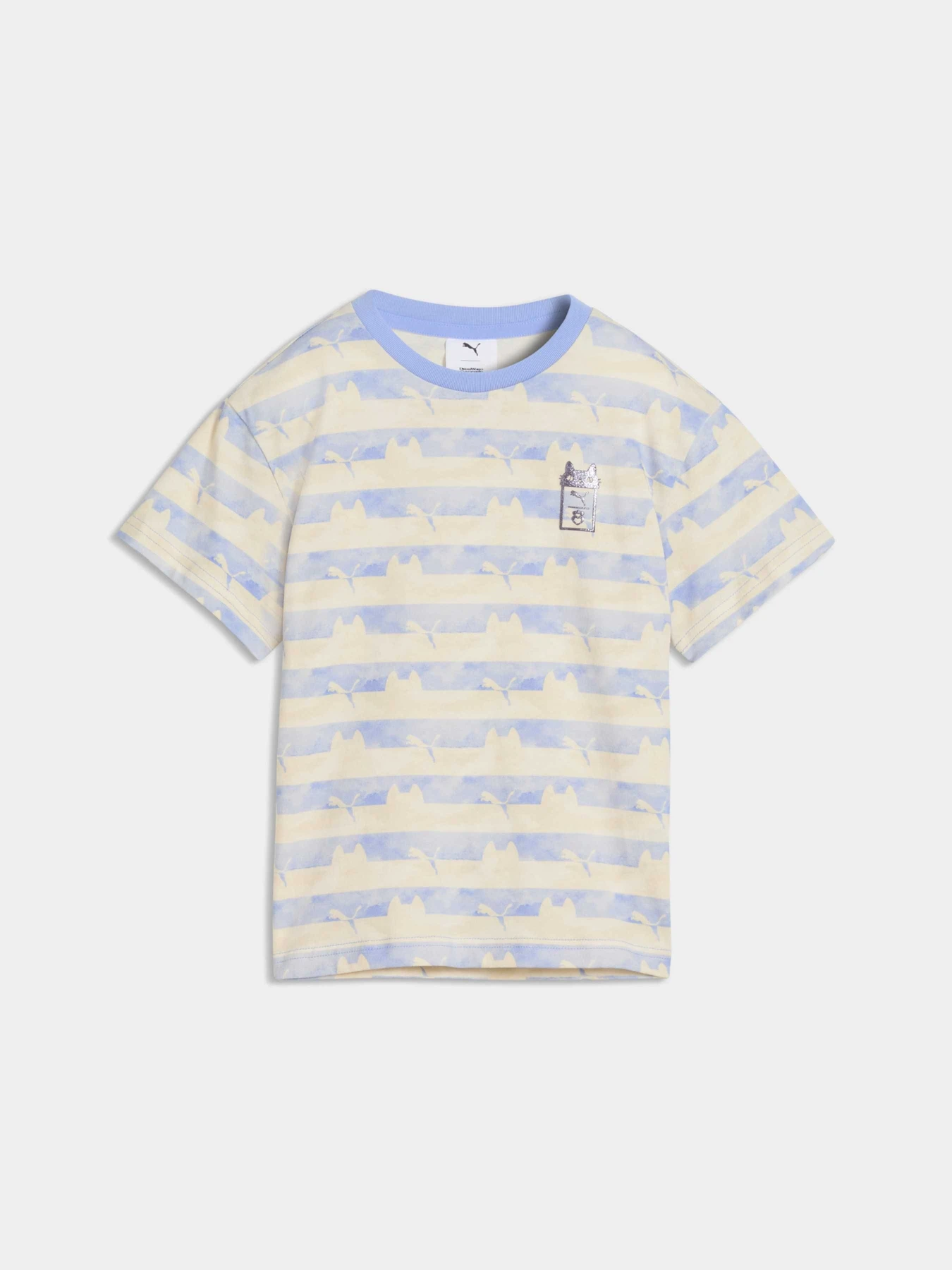 Футболки и поло PUMA x Gdh Aop Tee модель 634927 Футболки и поло PUMA x Gdh Aop Tee модель 634927 Фото