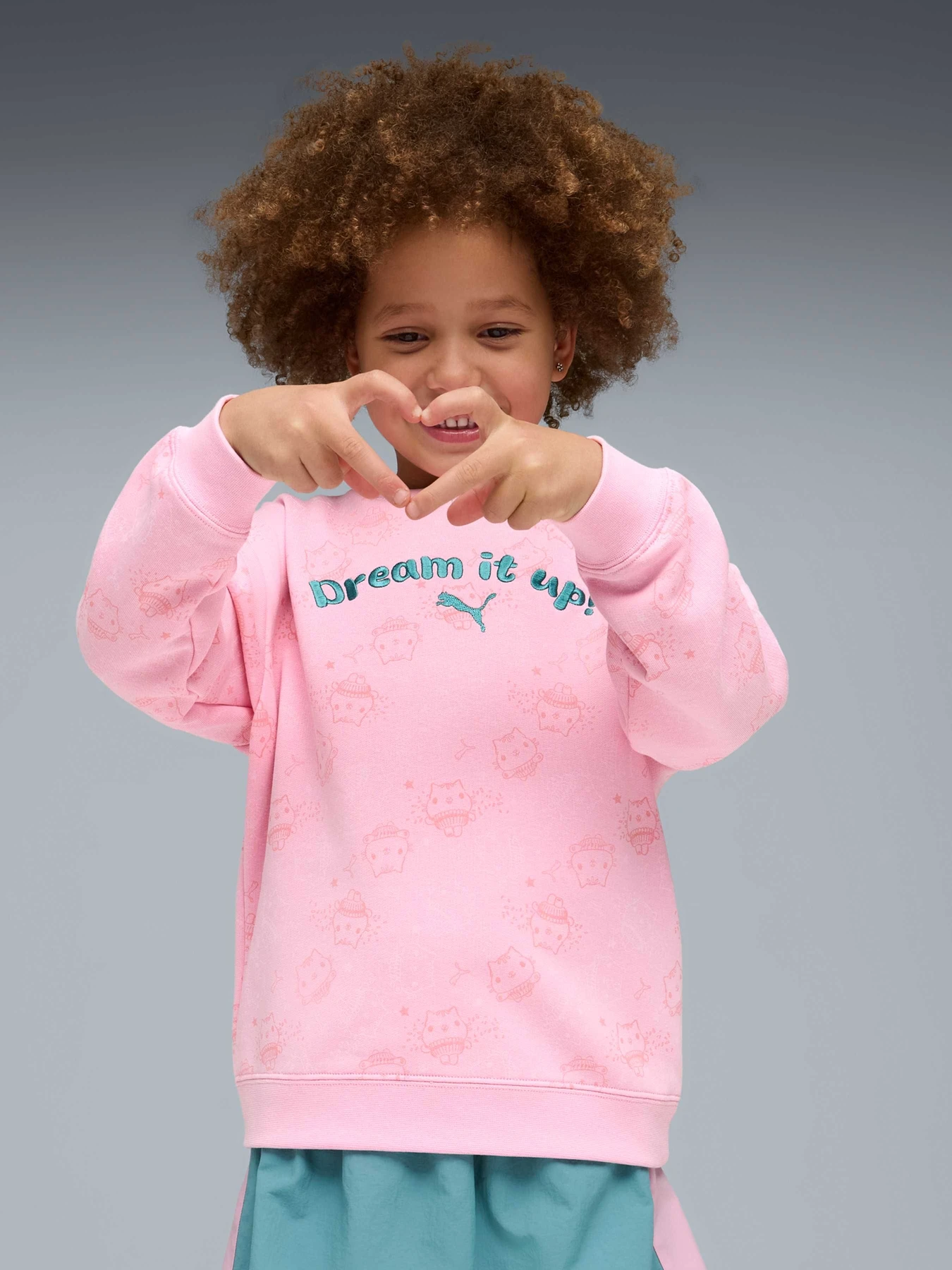 Худи и свитшоты PUMA x Gdh Relaxed Crew модель 634933 Худи и свитшоты PUMA x Gdh Relaxed Crew модель 634933 Фото