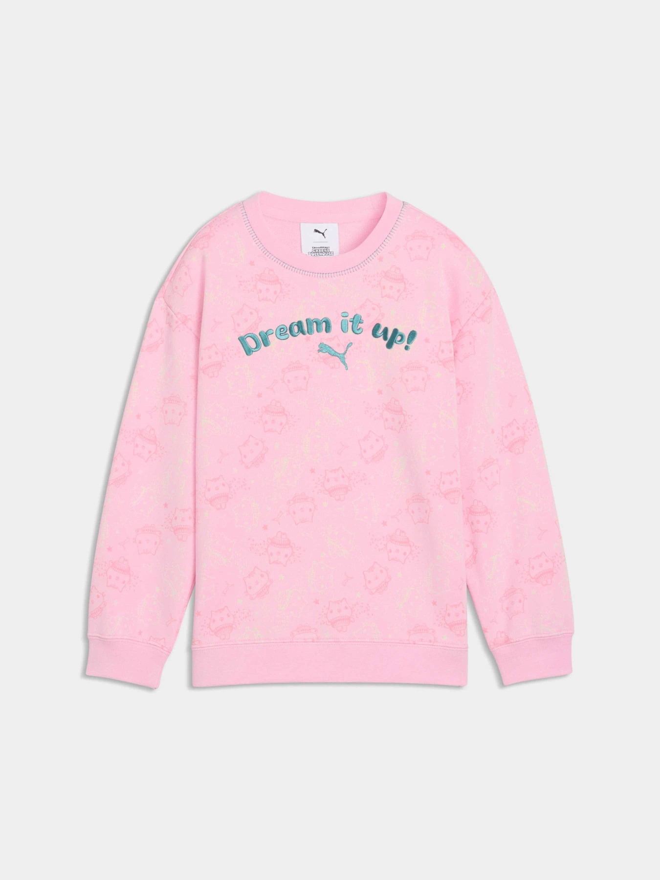 Худи и свитшоты PUMA x Gdh Relaxed Crew модель 634933 Худи и свитшоты PUMA x Gdh Relaxed Crew модель 634933 Фото