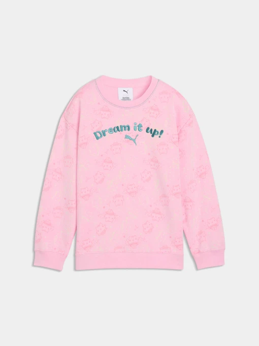 Худи и свитшоты PUMA x Gdh Relaxed Crew модель 634933 Фото