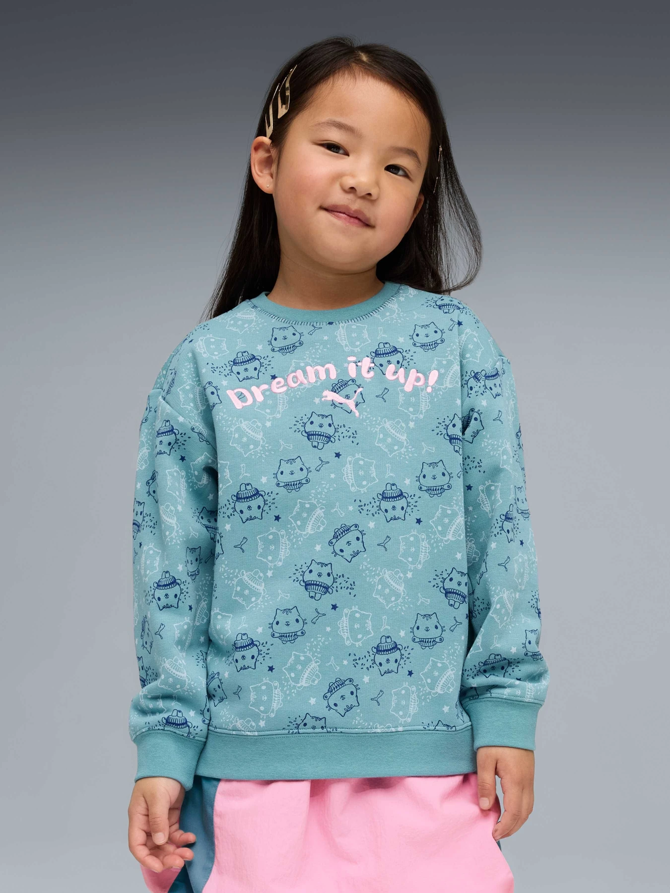 Худи и свитшоты PUMA x Gdh Relaxed Crew модель 634933 Худи и свитшоты PUMA x Gdh Relaxed Crew модель 634933 Фото