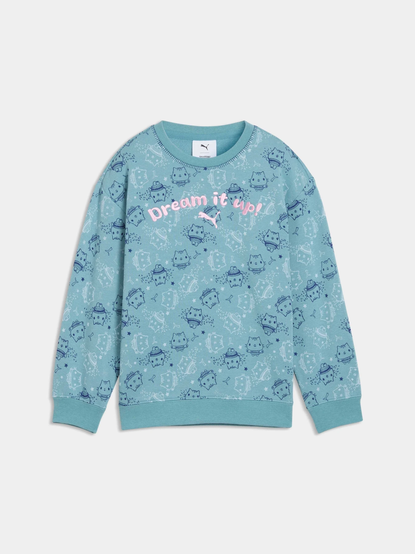 Худи и свитшоты PUMA x Gdh Relaxed Crew модель 634933 Худи и свитшоты PUMA x Gdh Relaxed Crew модель 634933 Фото