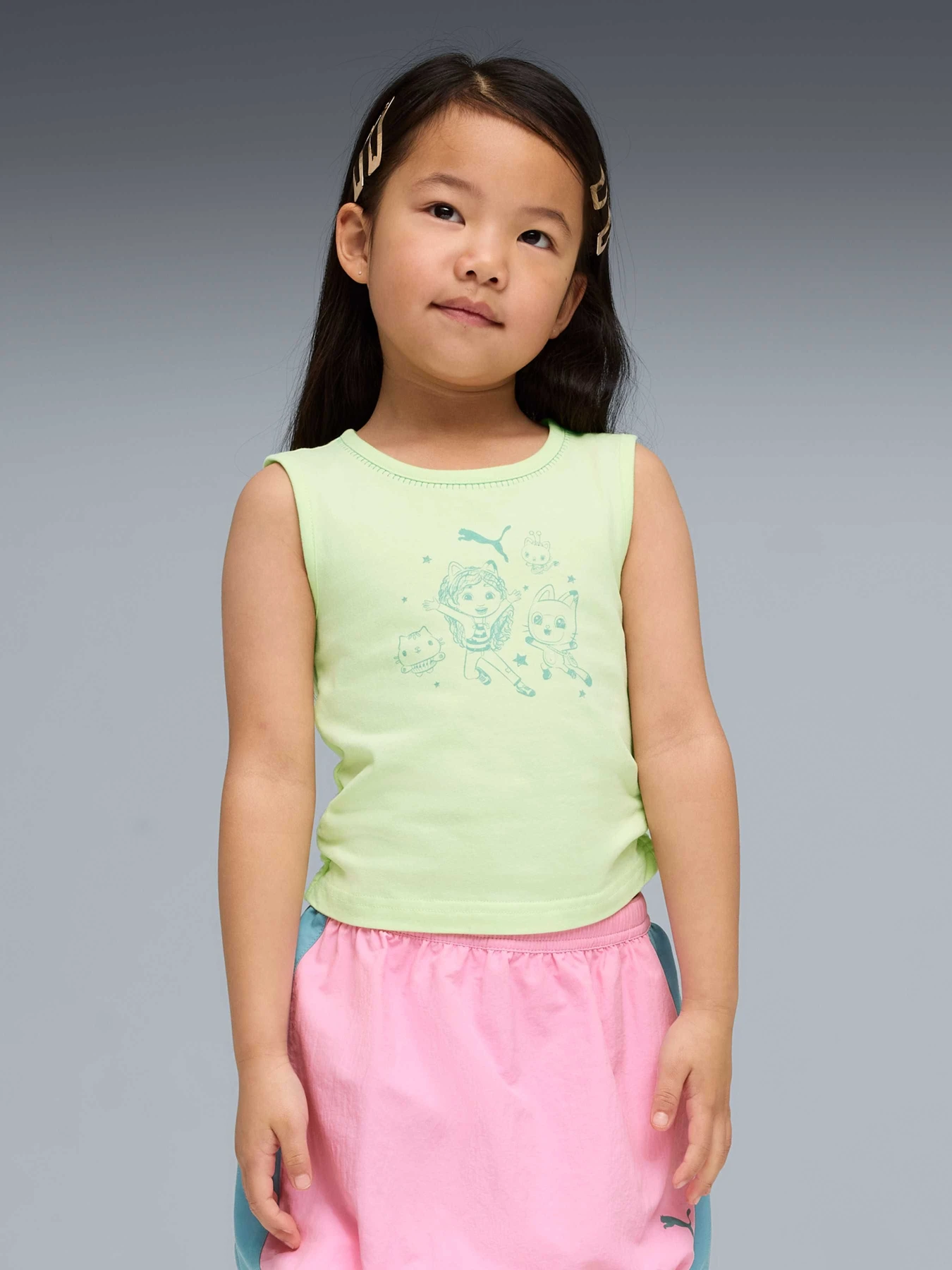 Футболки і поло PUMA x Gdh Tank Top модель 634932 Футболки і поло PUMA x Gdh Tank Top модель 634932 Фото