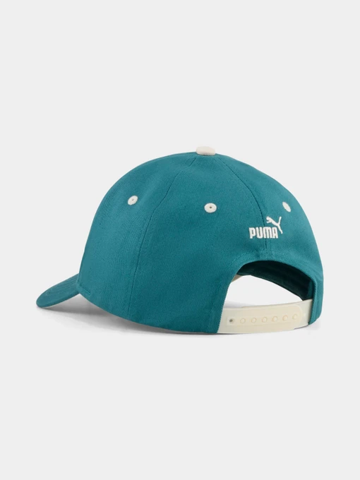 PUMA Comic Bb Cap Jr Кепка колір зелений фото 2