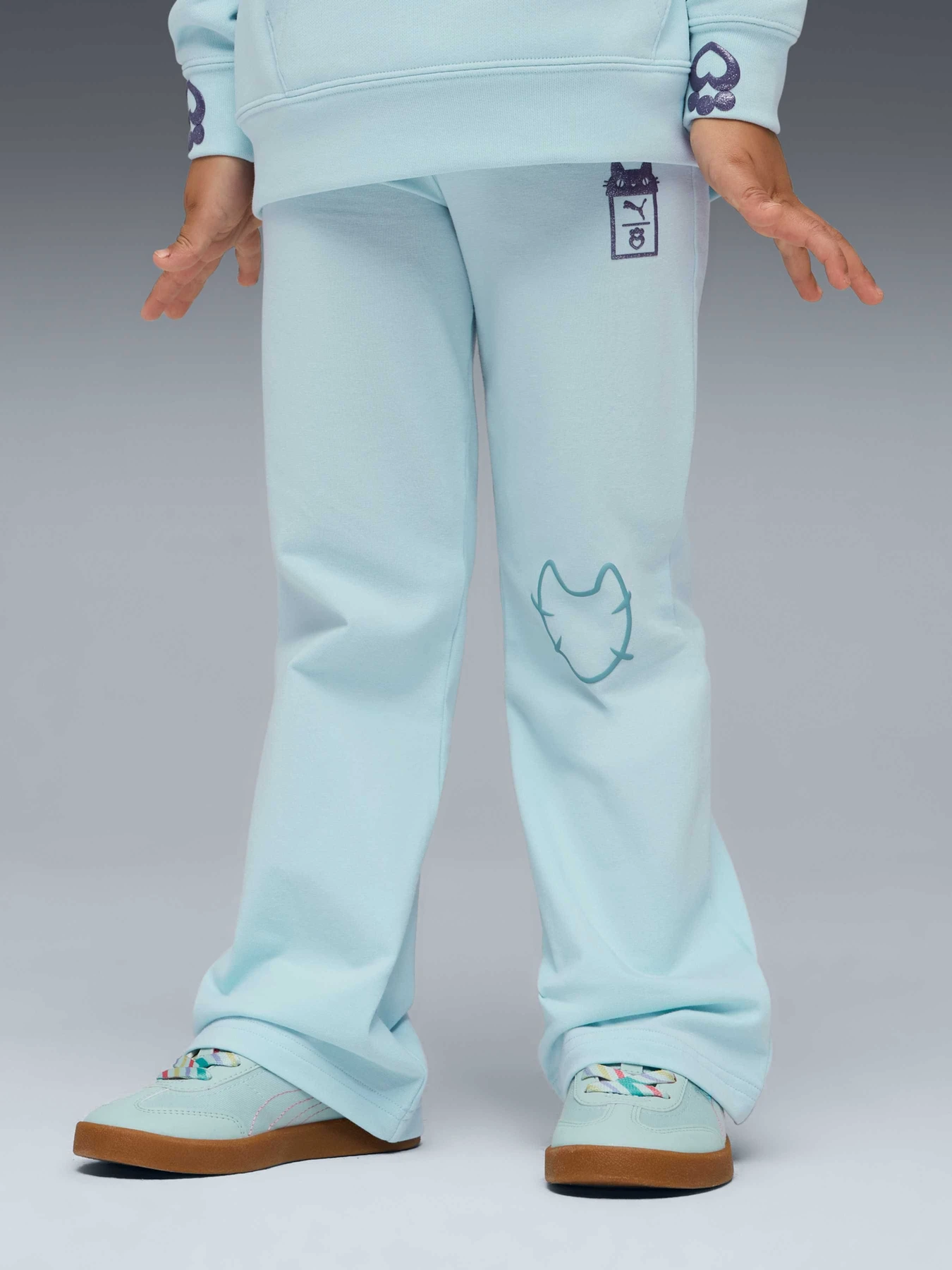 Штани PUMA x Gdh Flared Leggings модель 634929 Фото