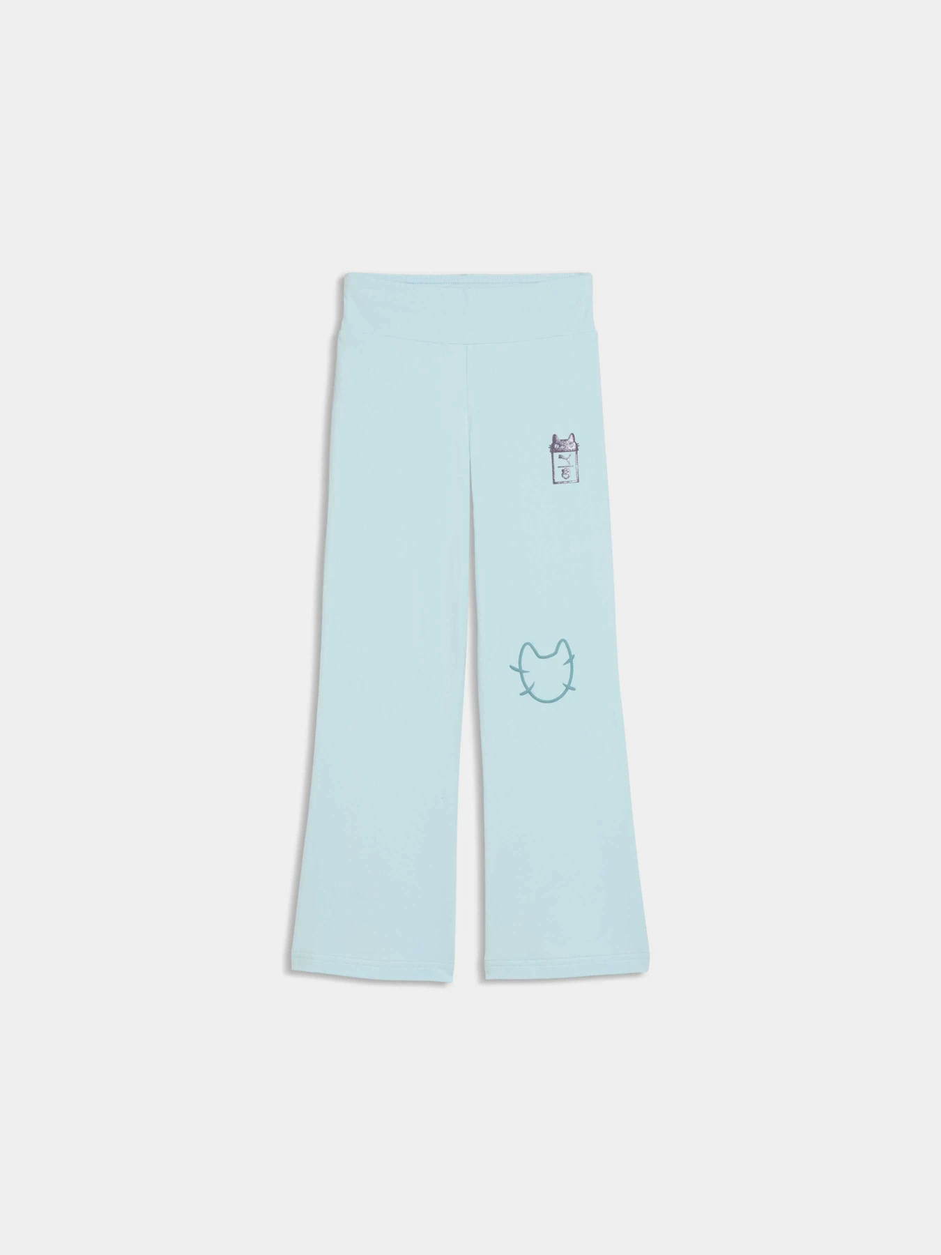 Штани PUMA x Gdh Flared Leggings модель 634929 Фото
