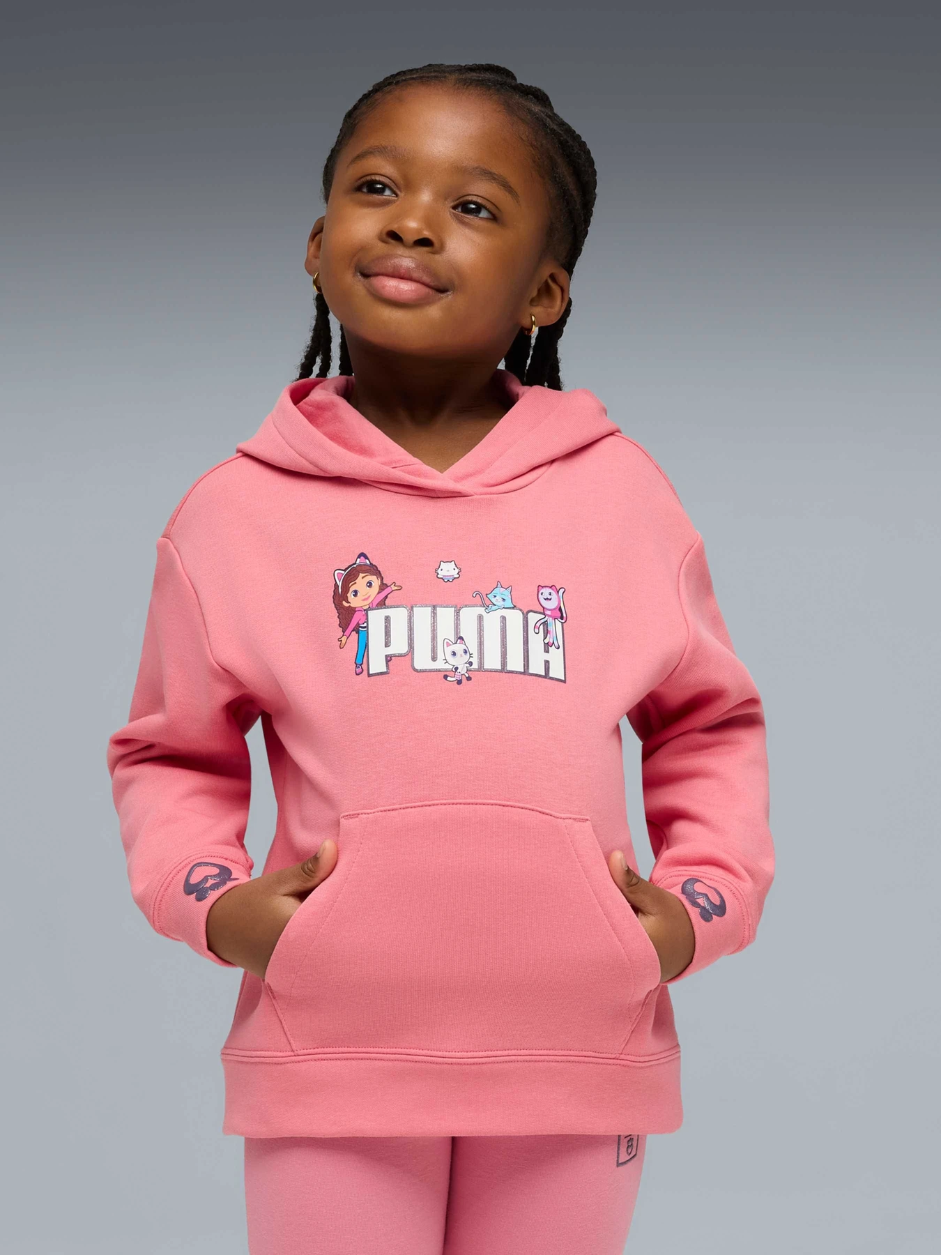 Худі та світшоти PUMA x Gdh Graphic Hoodie модель 634928 Фото