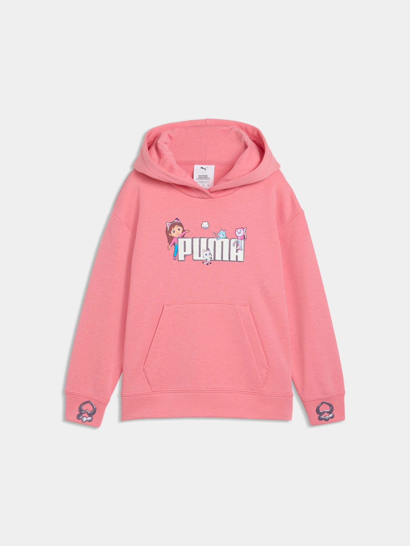 Худі та світшоти PUMA x Gdh Graphic Hoodie модель 634928 Фото