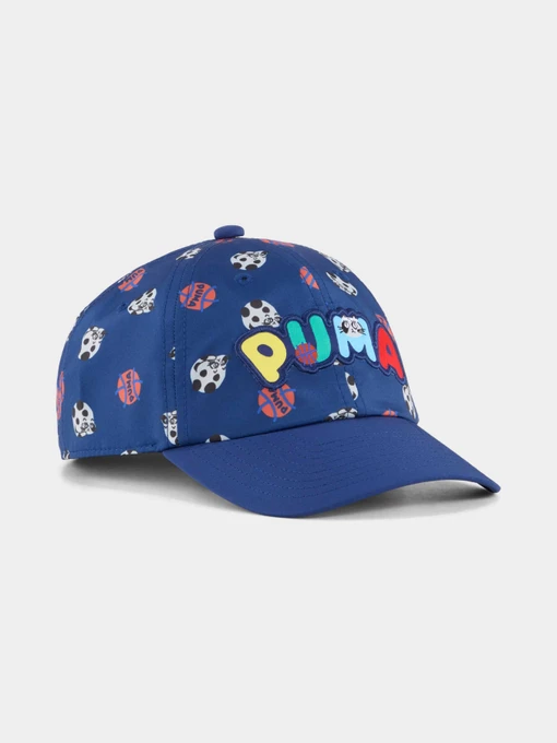 Шапки и кепки PUMA Essentials Dad Cap Jr модель 026863 Фото